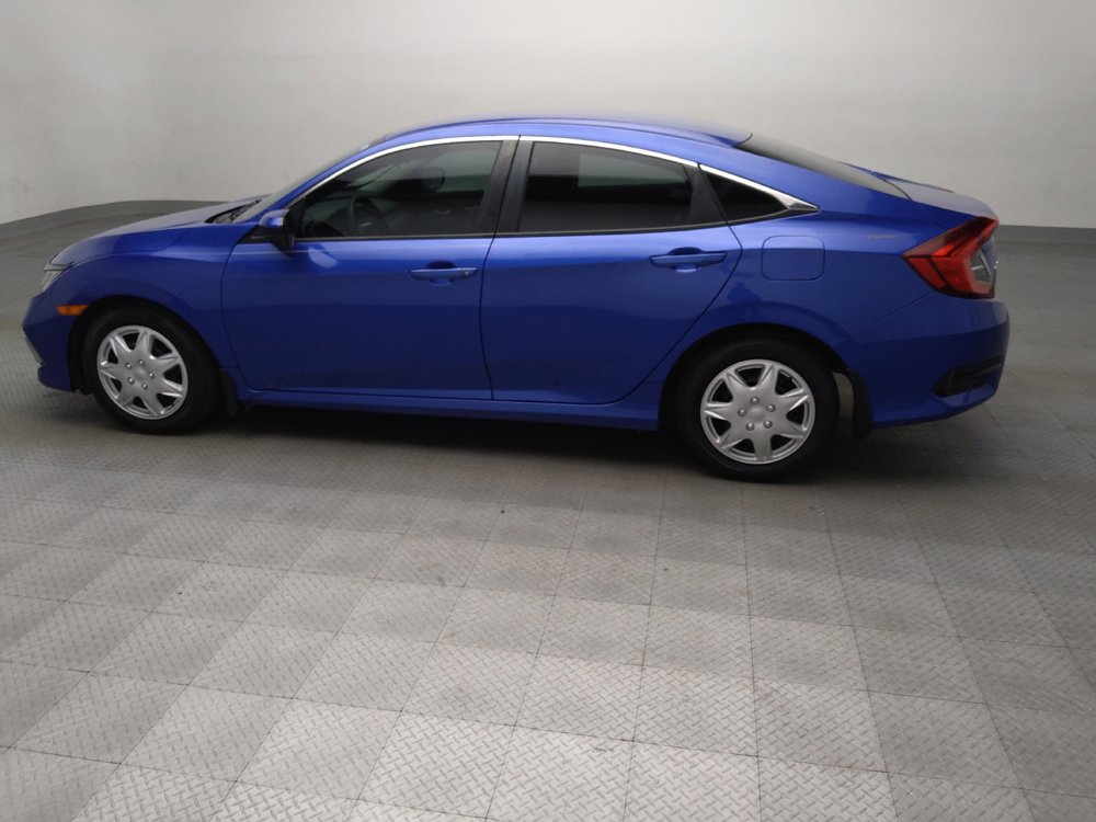 Used 2019 Honda Civic LX image 3
