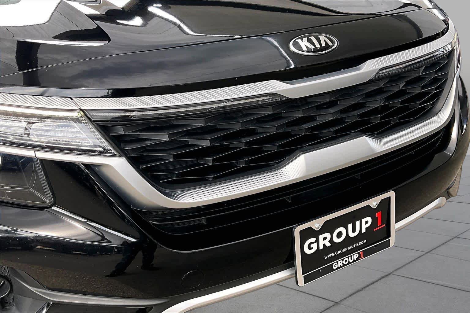 Used 2021 Kia Seltos S FWD image 29