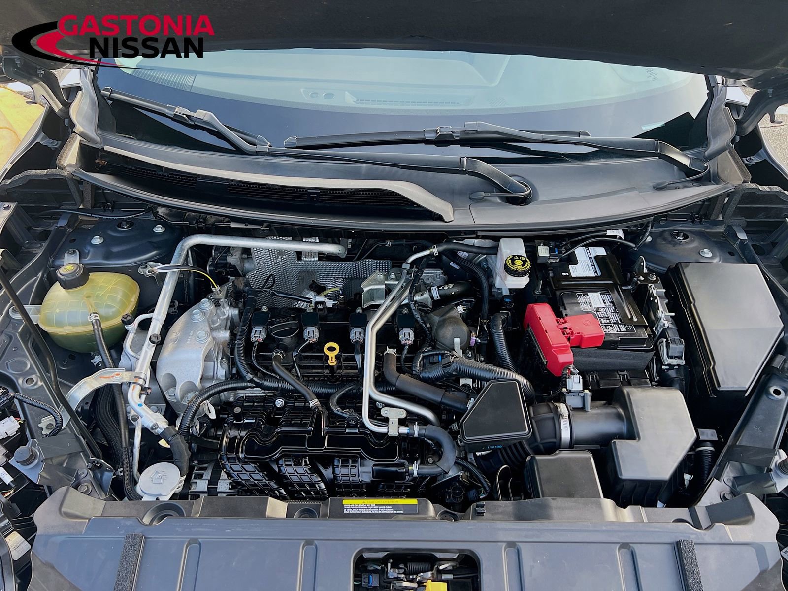 Used 2021 Nissan Rogue SV image 38