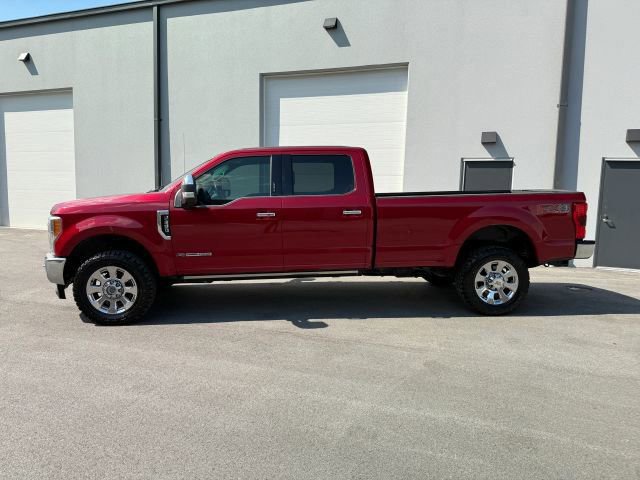 Used 2019 Ford F350 King Ranch w/ King Ranch Ultimate Package AWD/4WD image 3