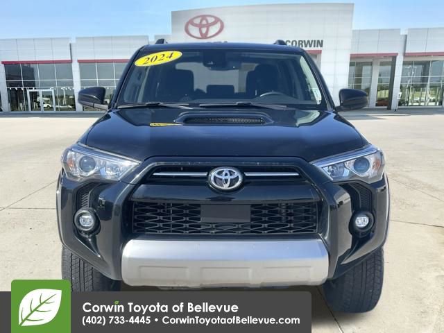 Used 2024 Toyota 4Runner TRD Off-Road image 8