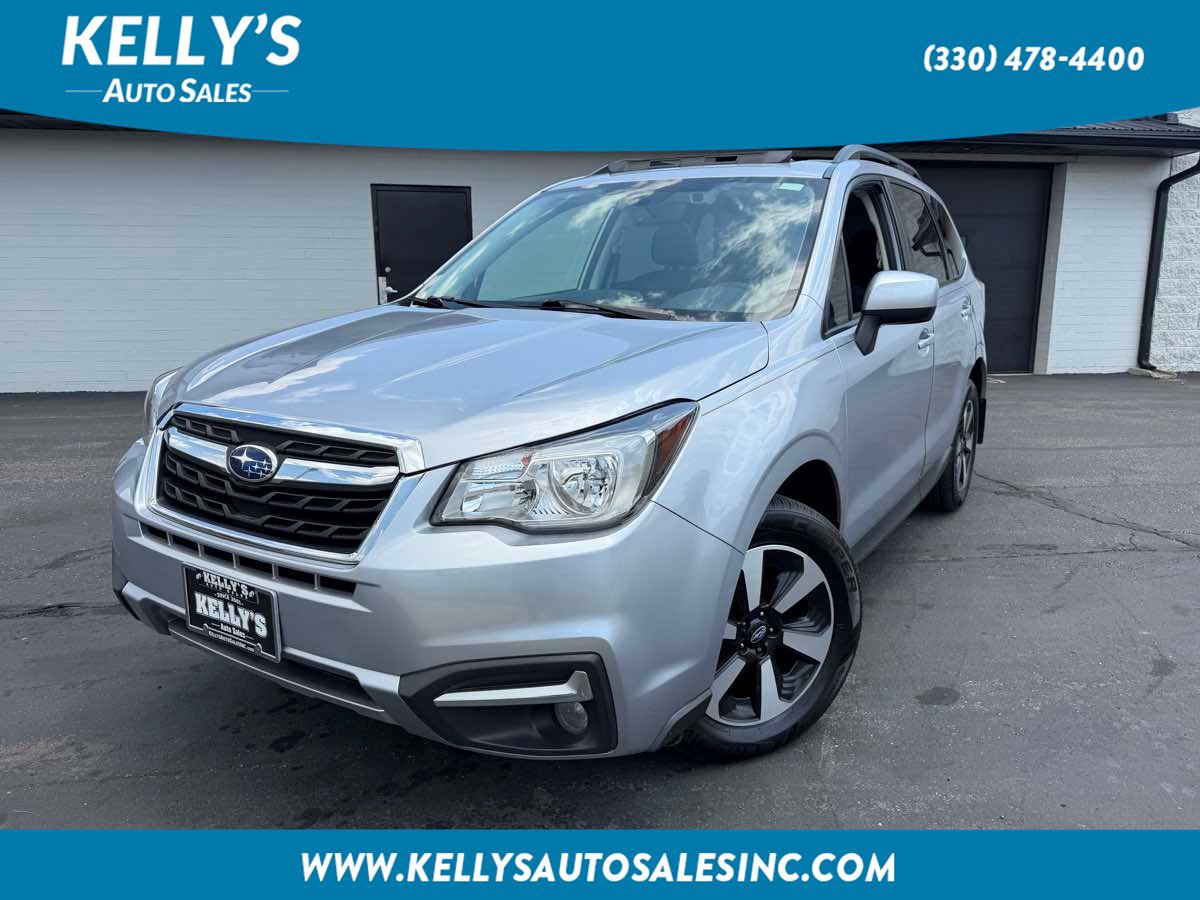 Used 2017 Subaru Forester 2.5i Premium AWD/4WD image 1