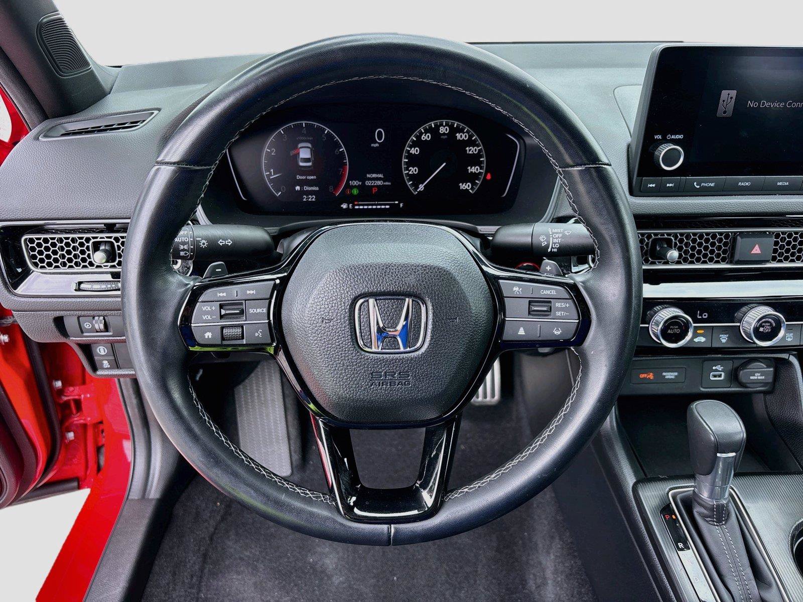 Certified 2024 Honda Civic Sport image 13