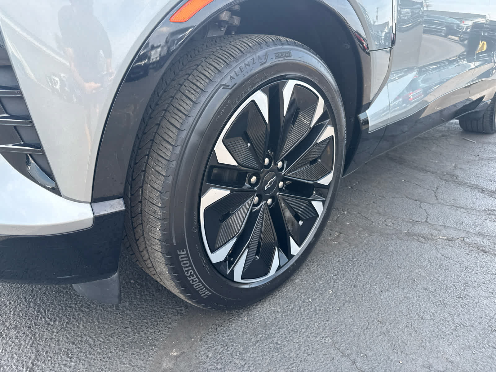 Certified 2024 Chevrolet Blazer EV RS AWD/4WD image 9