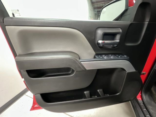 Certified 2018 Chevrolet Silverado 1500 LT w/ All Star Edition AWD/4WD image 19