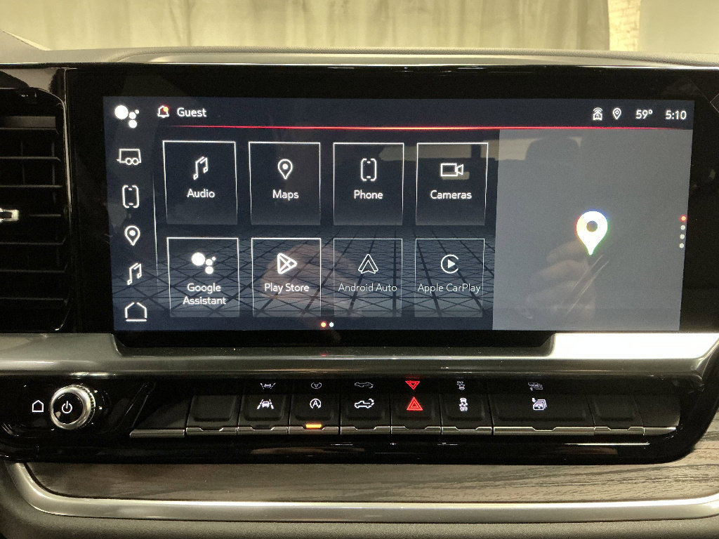 New 2026 GMC Sierra 1500 SLT w/ SLT Premium Package image 12