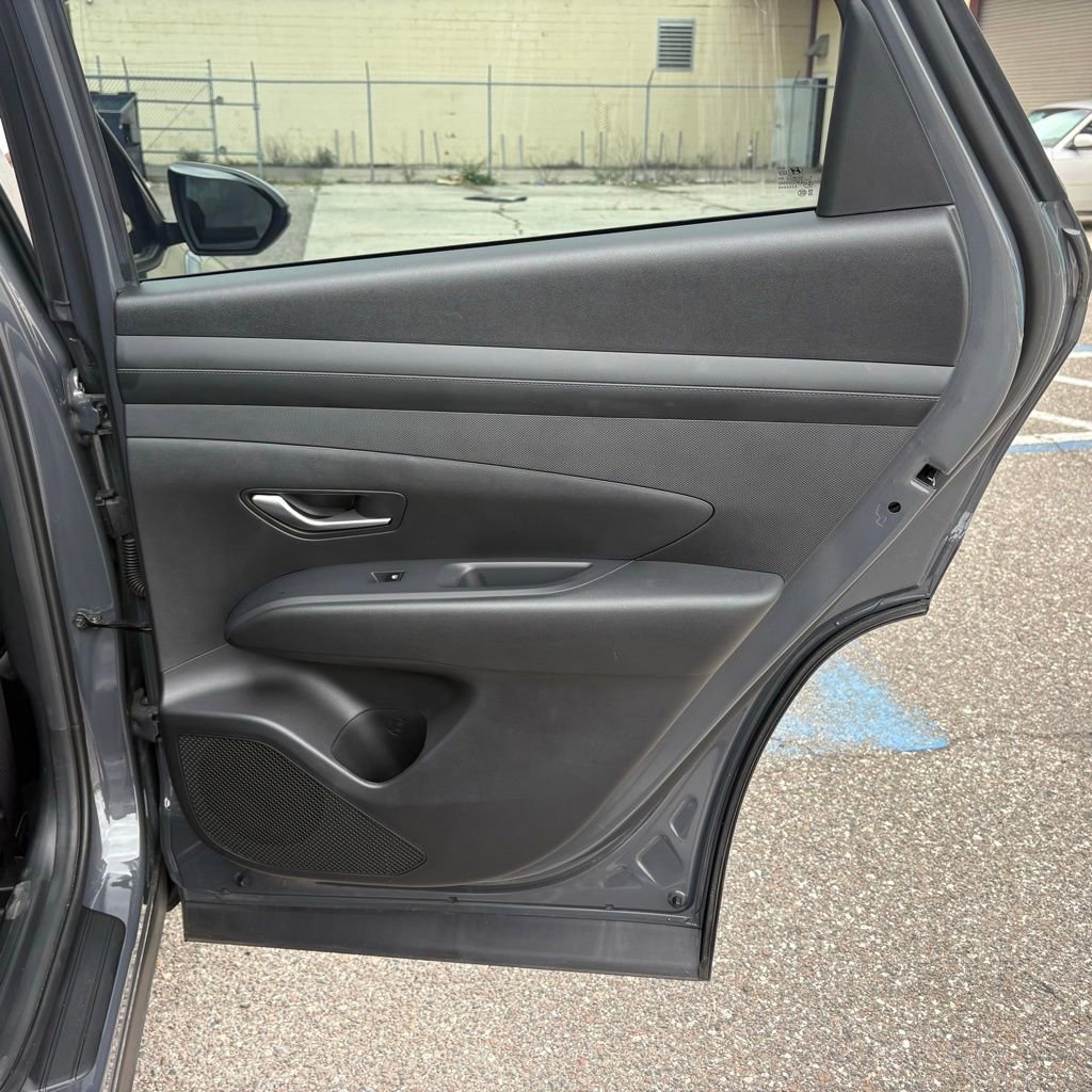 Used 2025 Hyundai Tucson SEL image 16