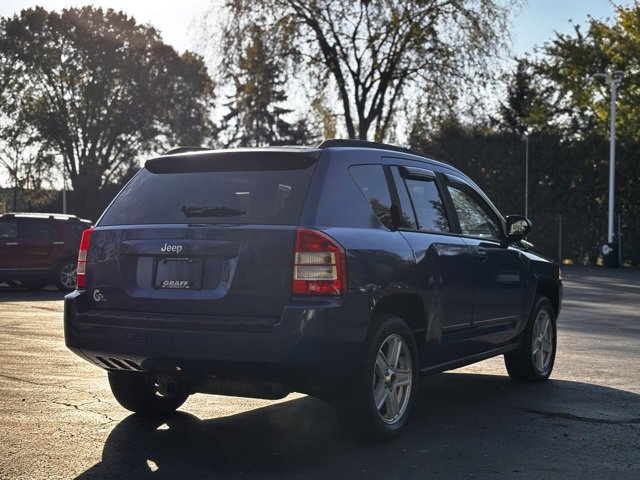 Used 2010 Jeep Compass Sport image 3