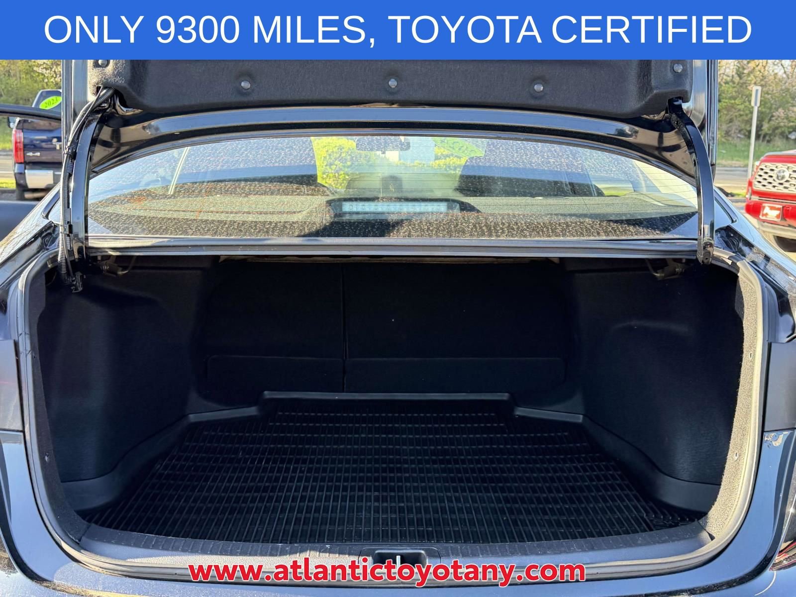 Certified 2024 Toyota Corolla LE FWD image 11