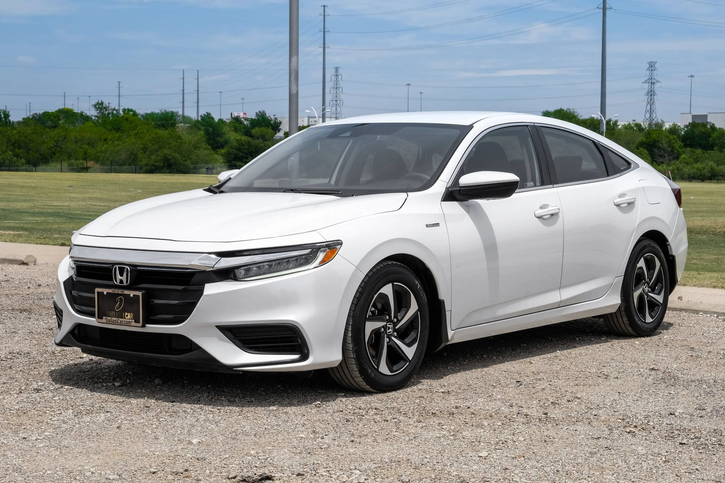 Used 2021 Honda Insight EX image 5