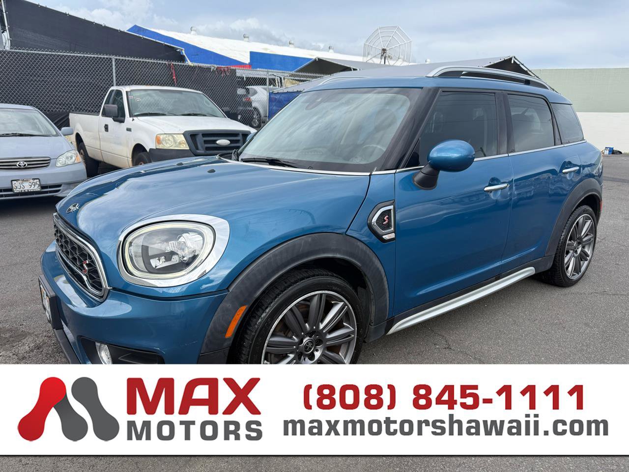 Used 2019 MINI Cooper Countryman S w/ Premium Package
