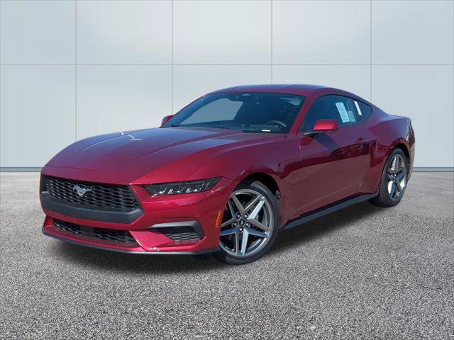 New 2026 Ford Mustang Coupe