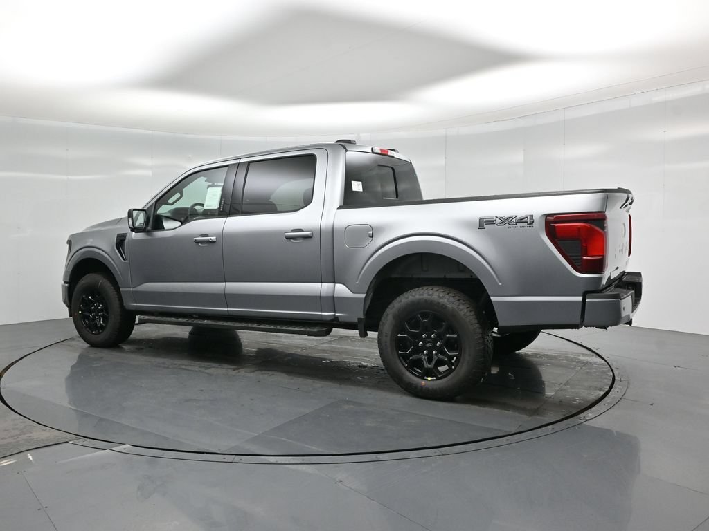 New 2026 Ford F150 XLT w/ Equipment Group 302A MID AWD/4WD image 6