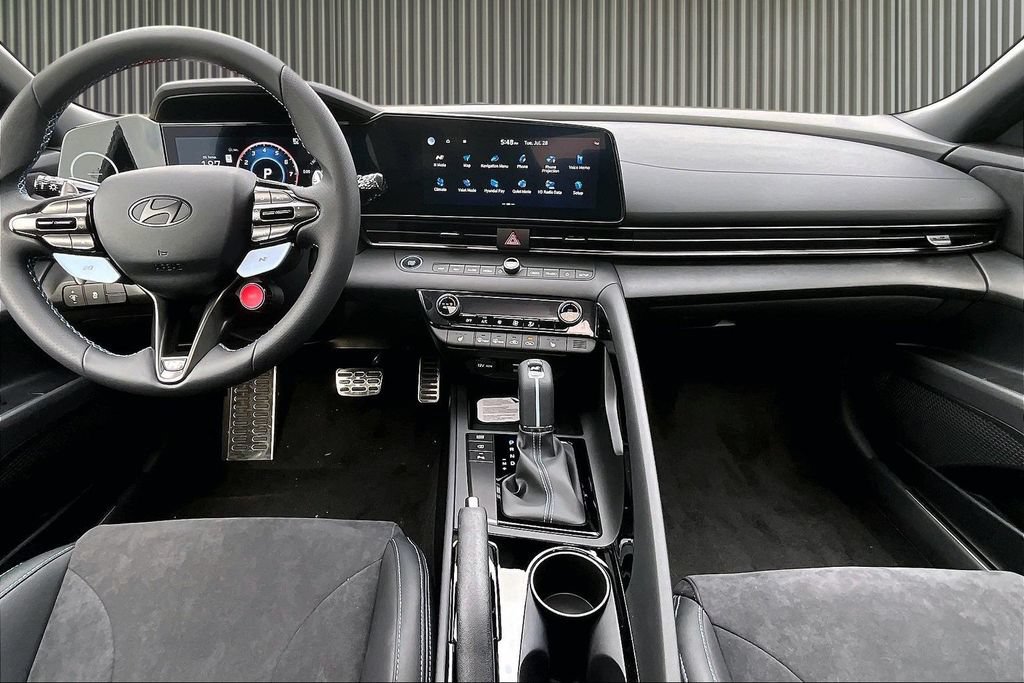 New 2026 Hyundai Elantra N FWD image 6