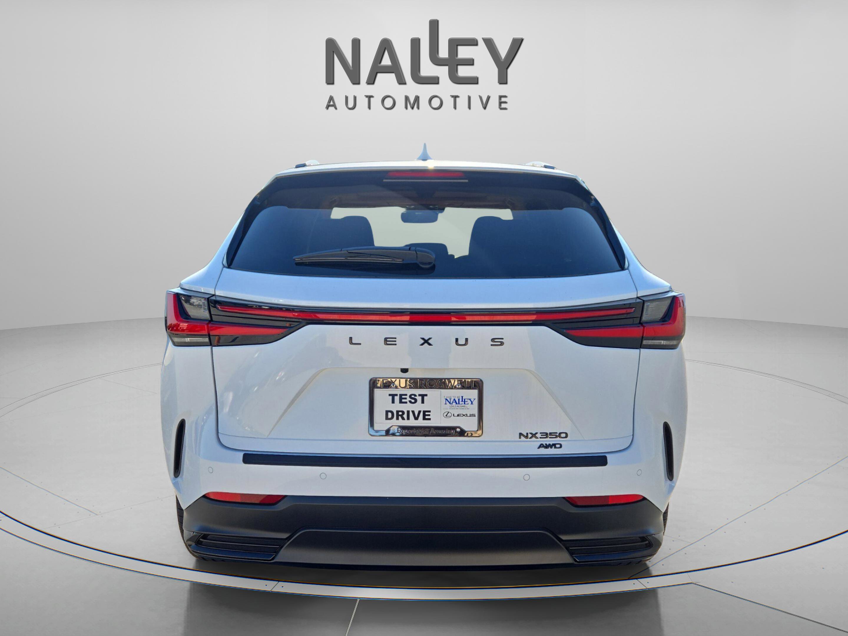 New 2026 Lexus NX 350 AWD w/ Luxury Package image 6
