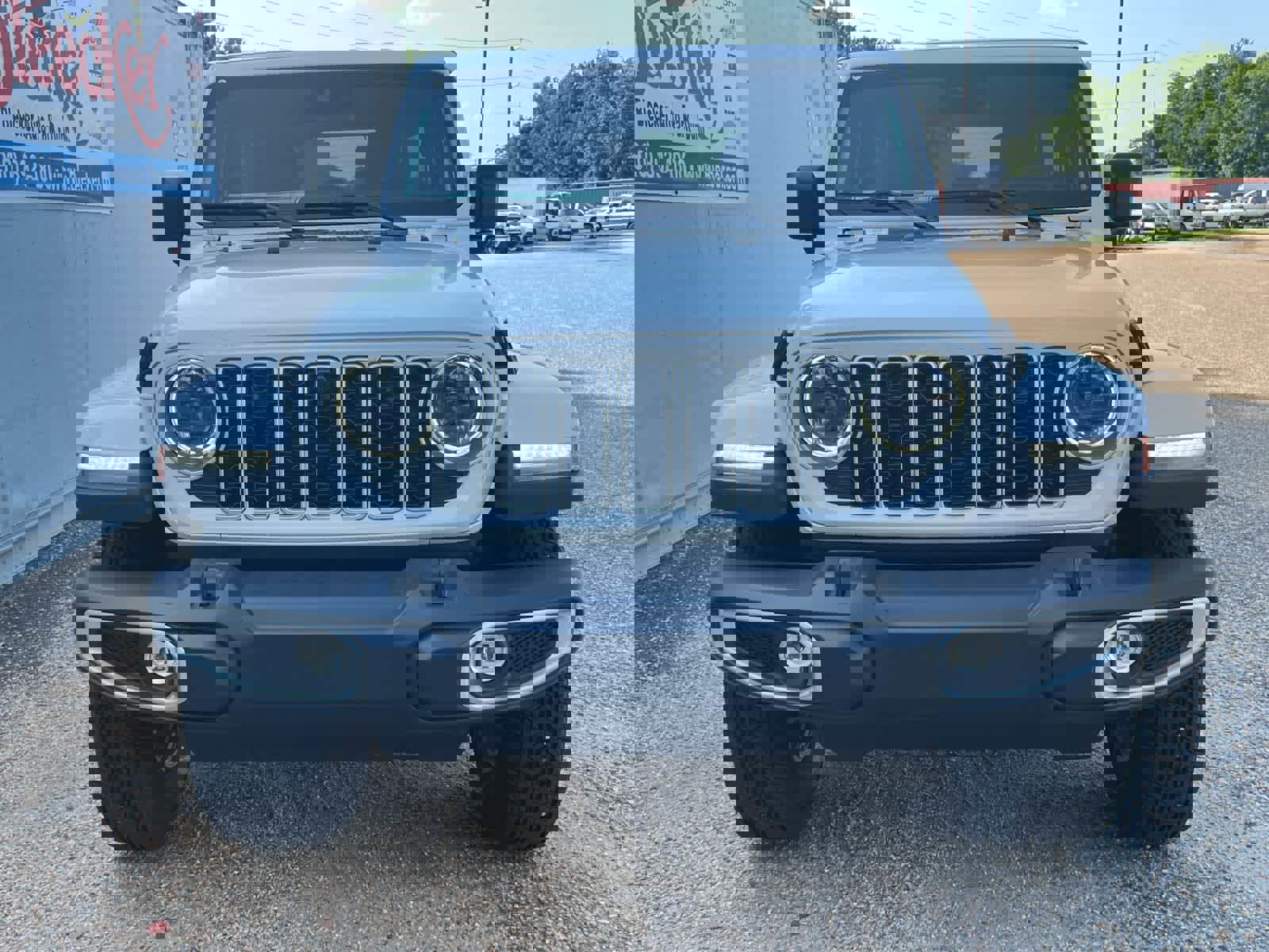 New 2025 Jeep Wrangler Sahara image 5
