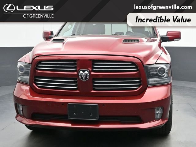 Used 2014 RAM 1500 Sport w/ Convenience Group image 3