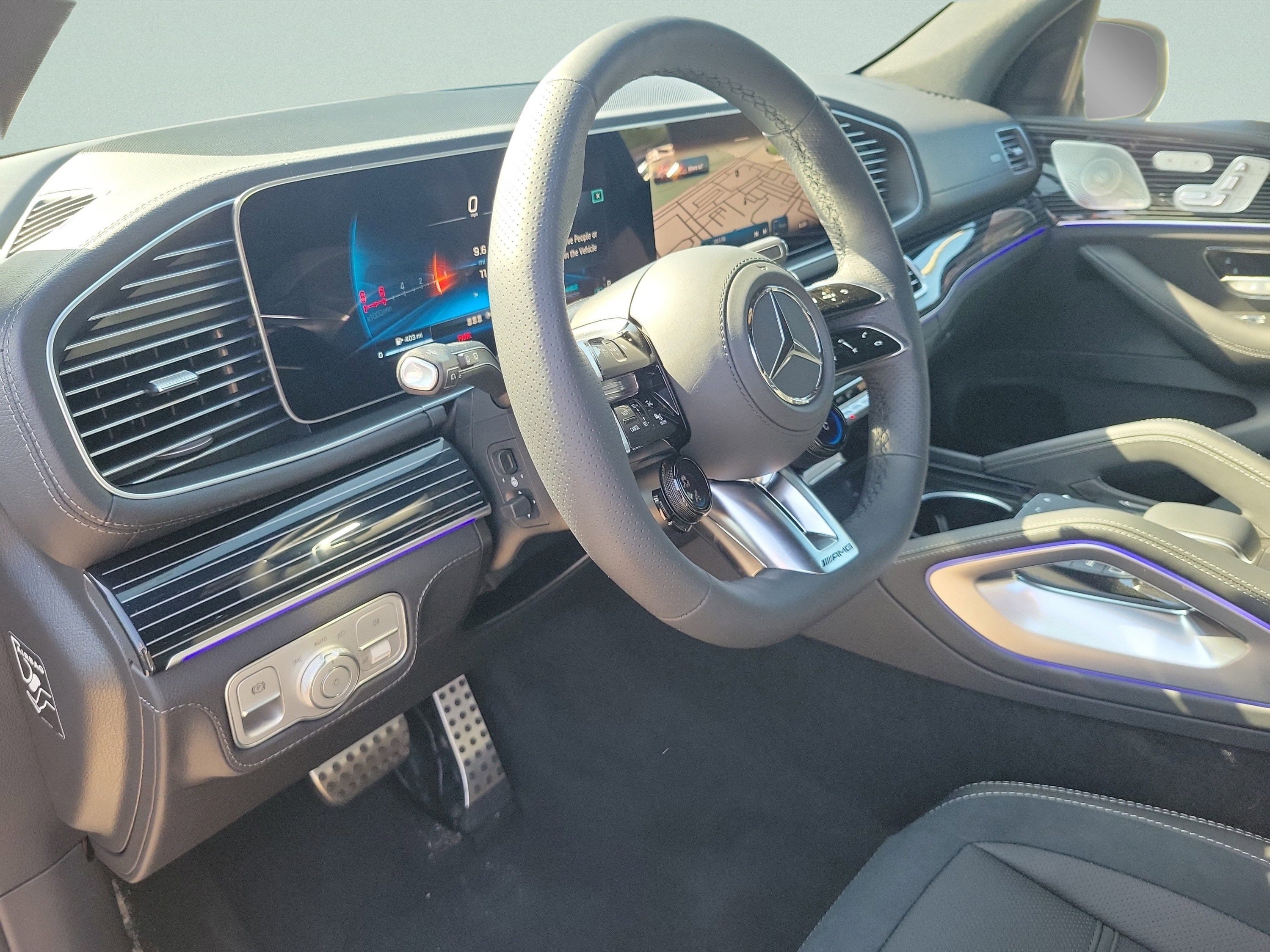 New 2026 Mercedes-Benz GLE 53 AMG 4MATIC image 27