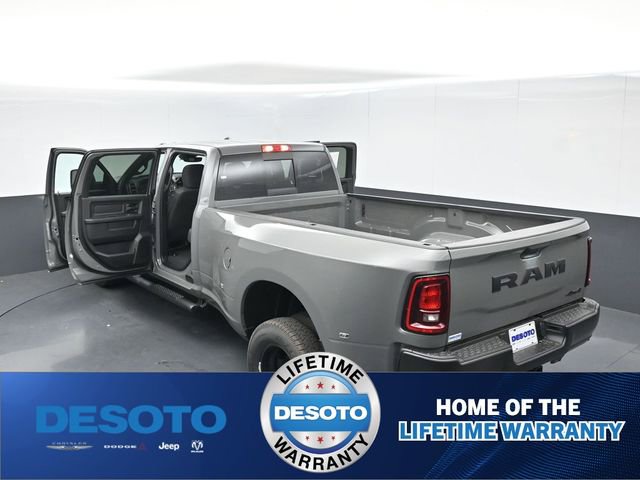 New 2026 RAM 3500 Tradesman AWD/4WD image 55