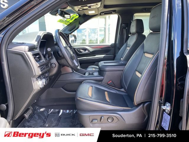 Used 2022 GMC Yukon AT4 w/ Max Trailering Package AWD/4WD image 22