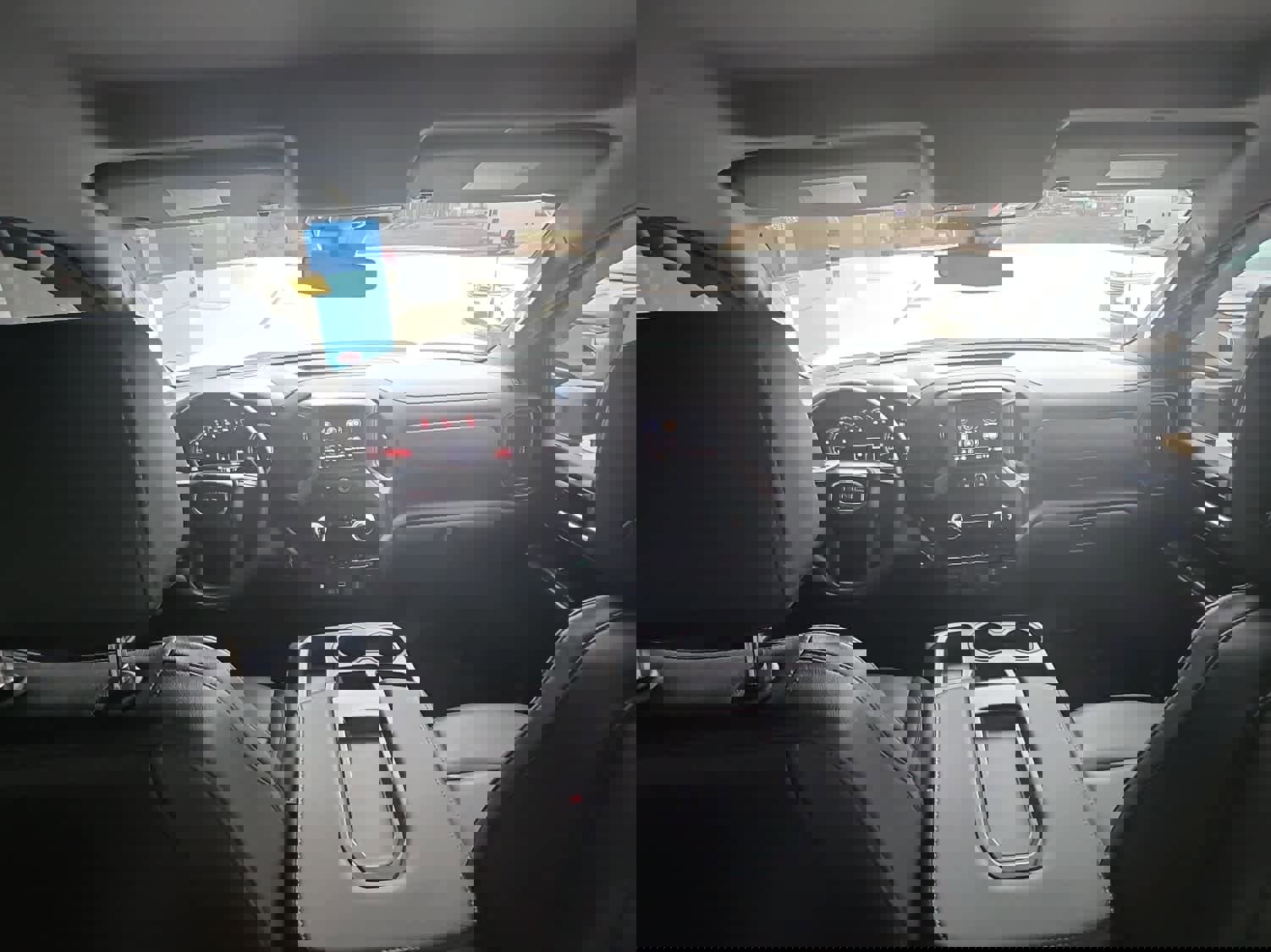 Used 2024 GMC Sierra 2500 Pro image 17