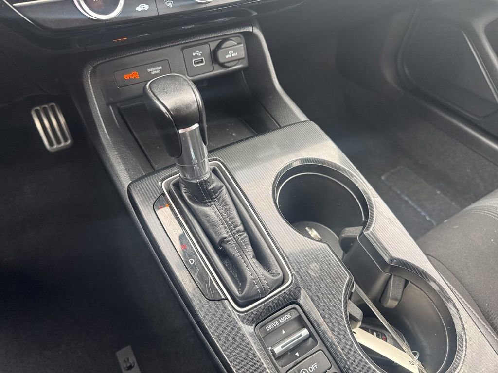 Certified 2022 Honda Civic Sport image 31