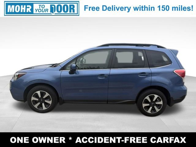Used 2018 Subaru Forester 2.5i Limited AWD/4WD image 2