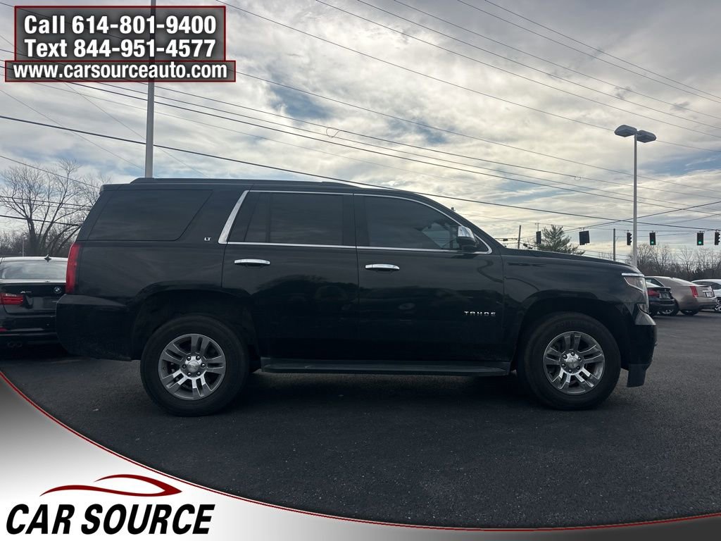 Used 2018 Chevrolet Tahoe LT image 8