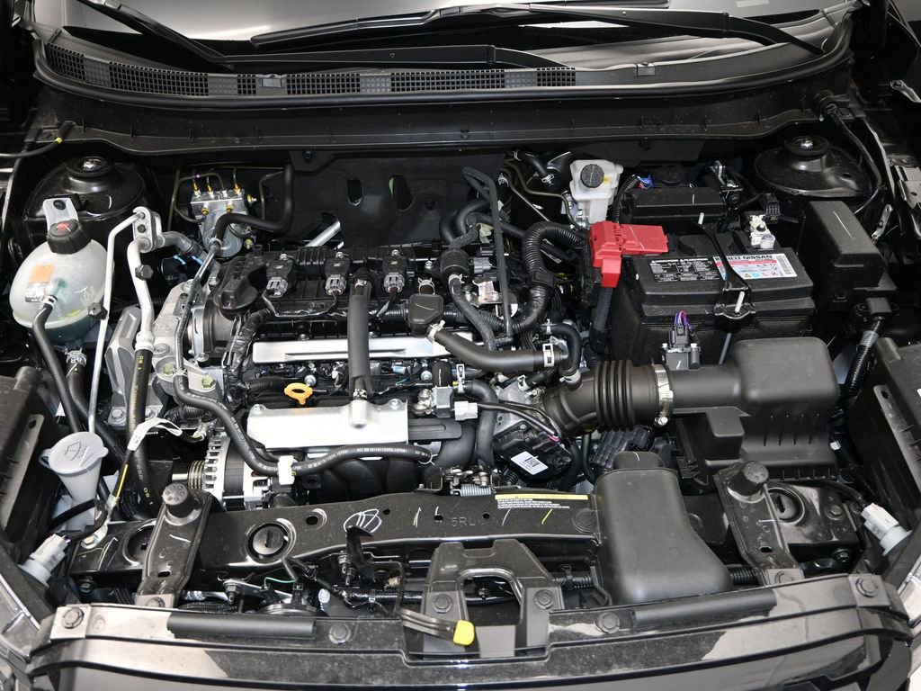 Certified 2025 Nissan Kicks Play S FWD image 22