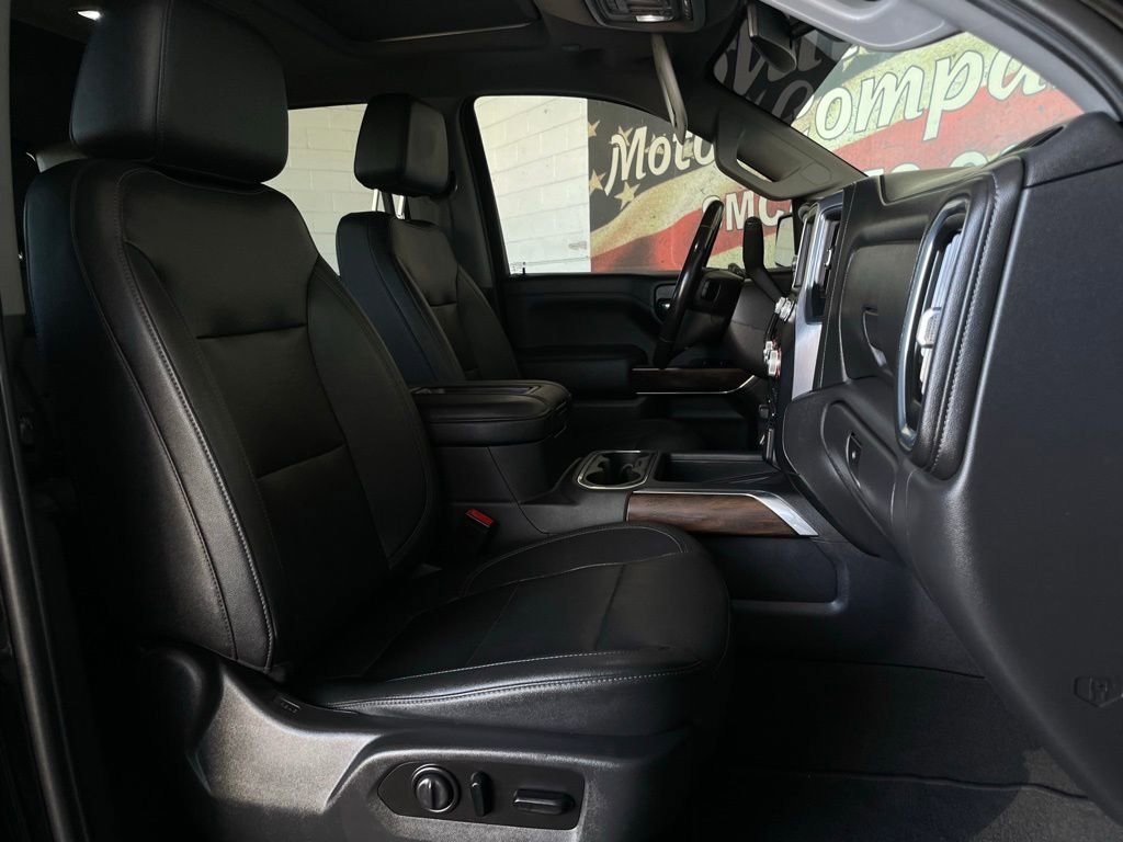 Used 2021 GMC Sierra 1500 SLT w/ SLT Premium Plus Package image 25