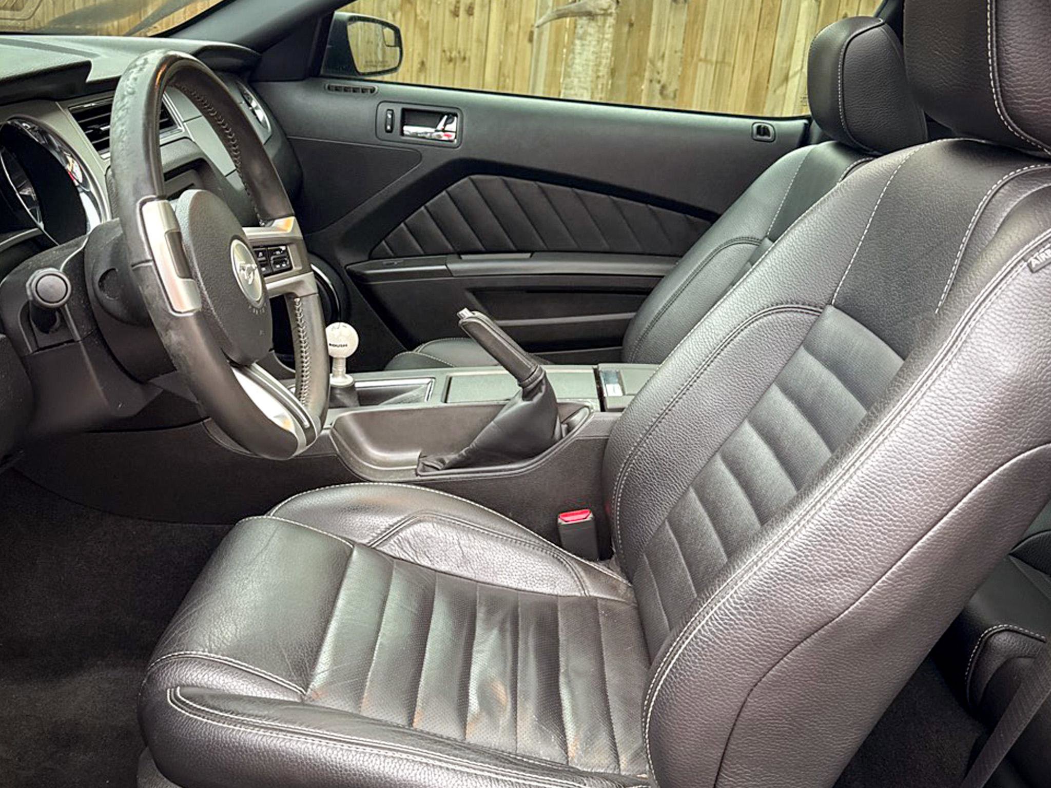 Used 2011 Ford Mustang GT Premium w/ Security Pkg image 25