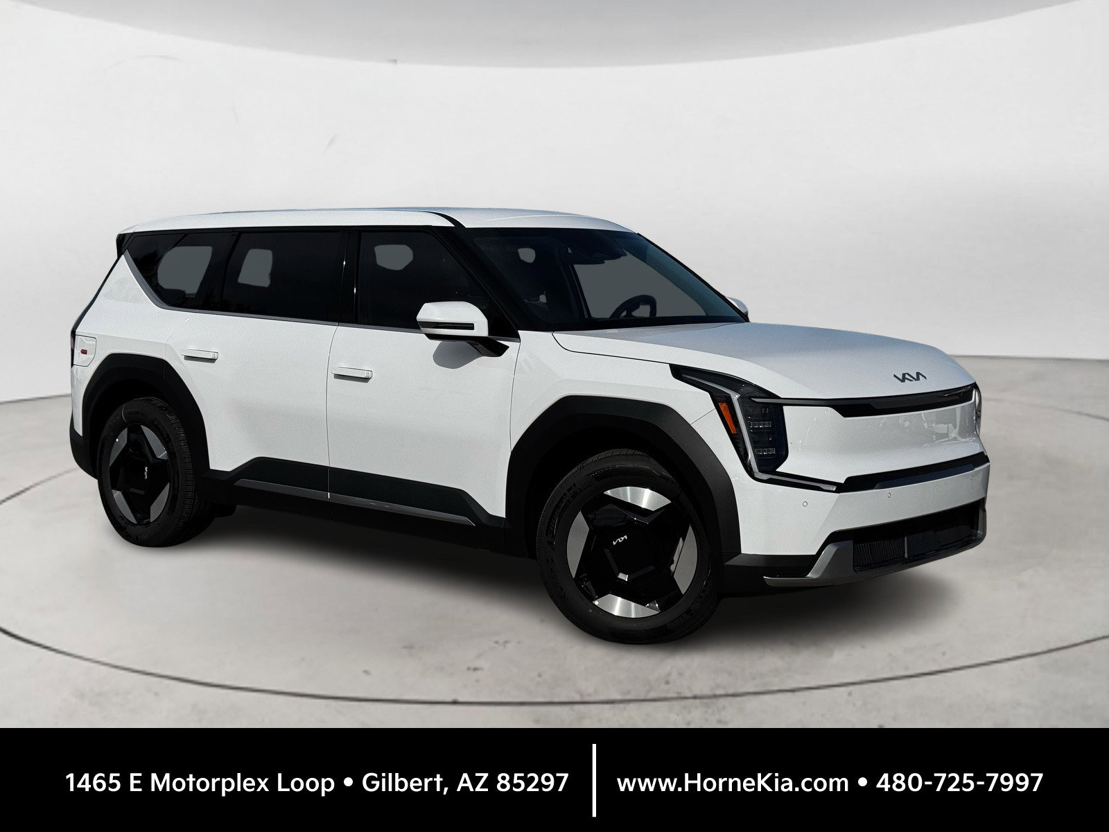 New 2026 Kia EV9 Light