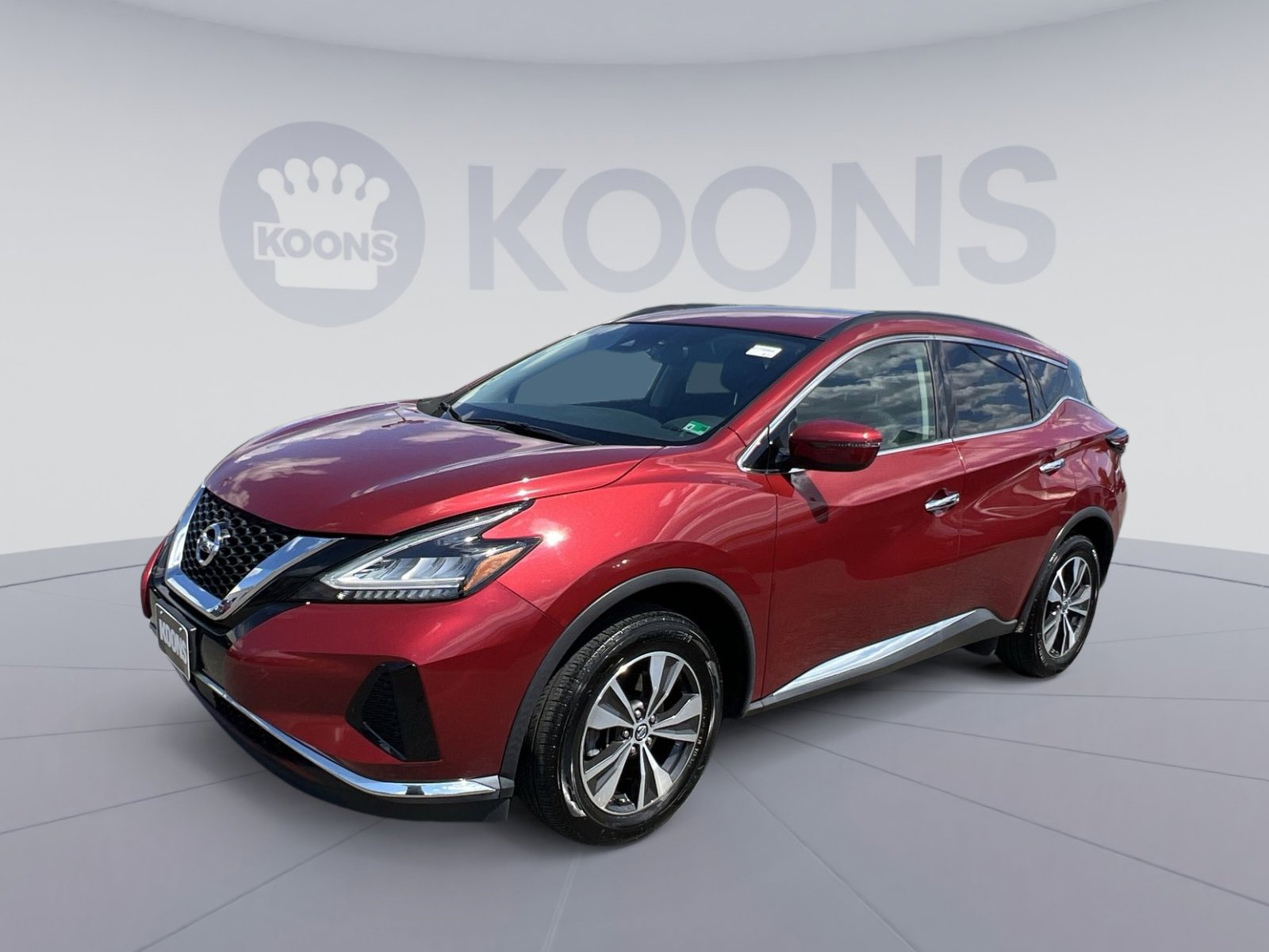 Used 2020 Nissan Murano SV