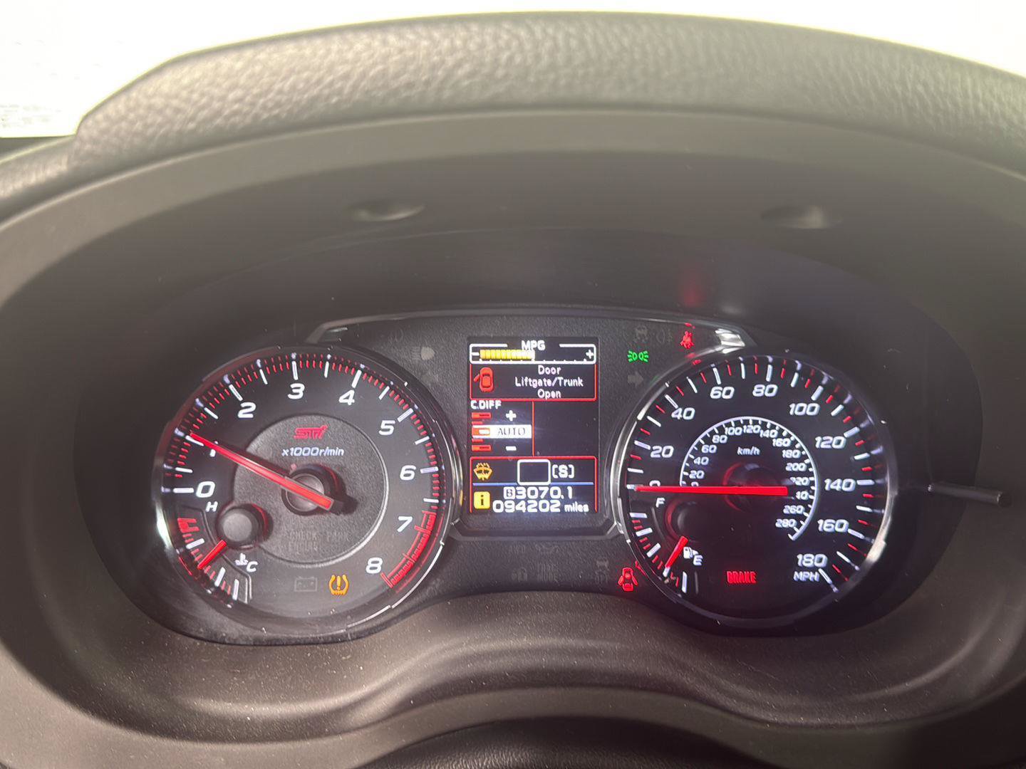 Used 2019 Subaru WRX STI w/ Popular Package #3 (IZT) AWD/4WD image 17