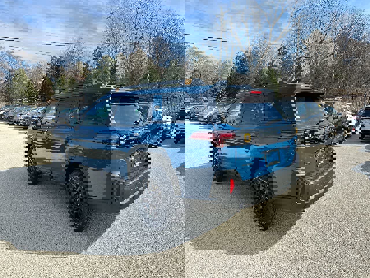 New 2026 Subaru Outback Wilderness image 12