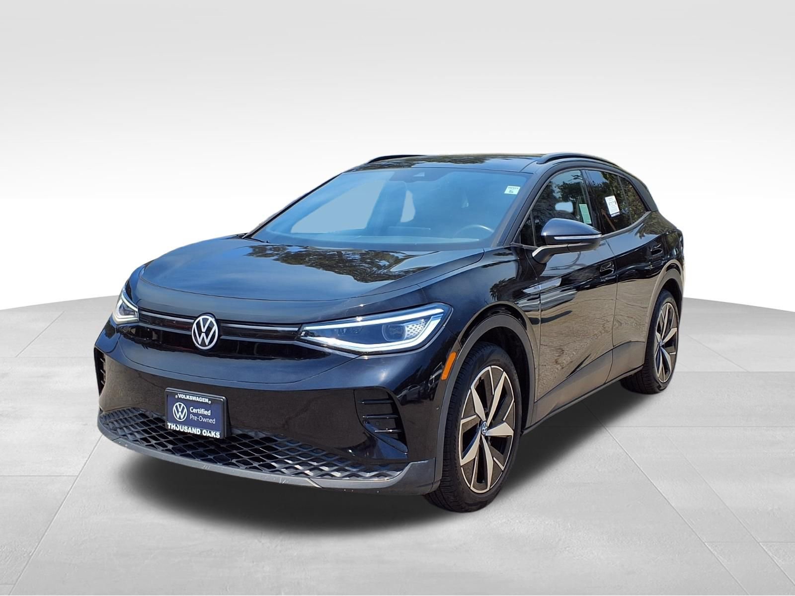 Certified 2023 Volkswagen ID.4 Pro S RWD image 1