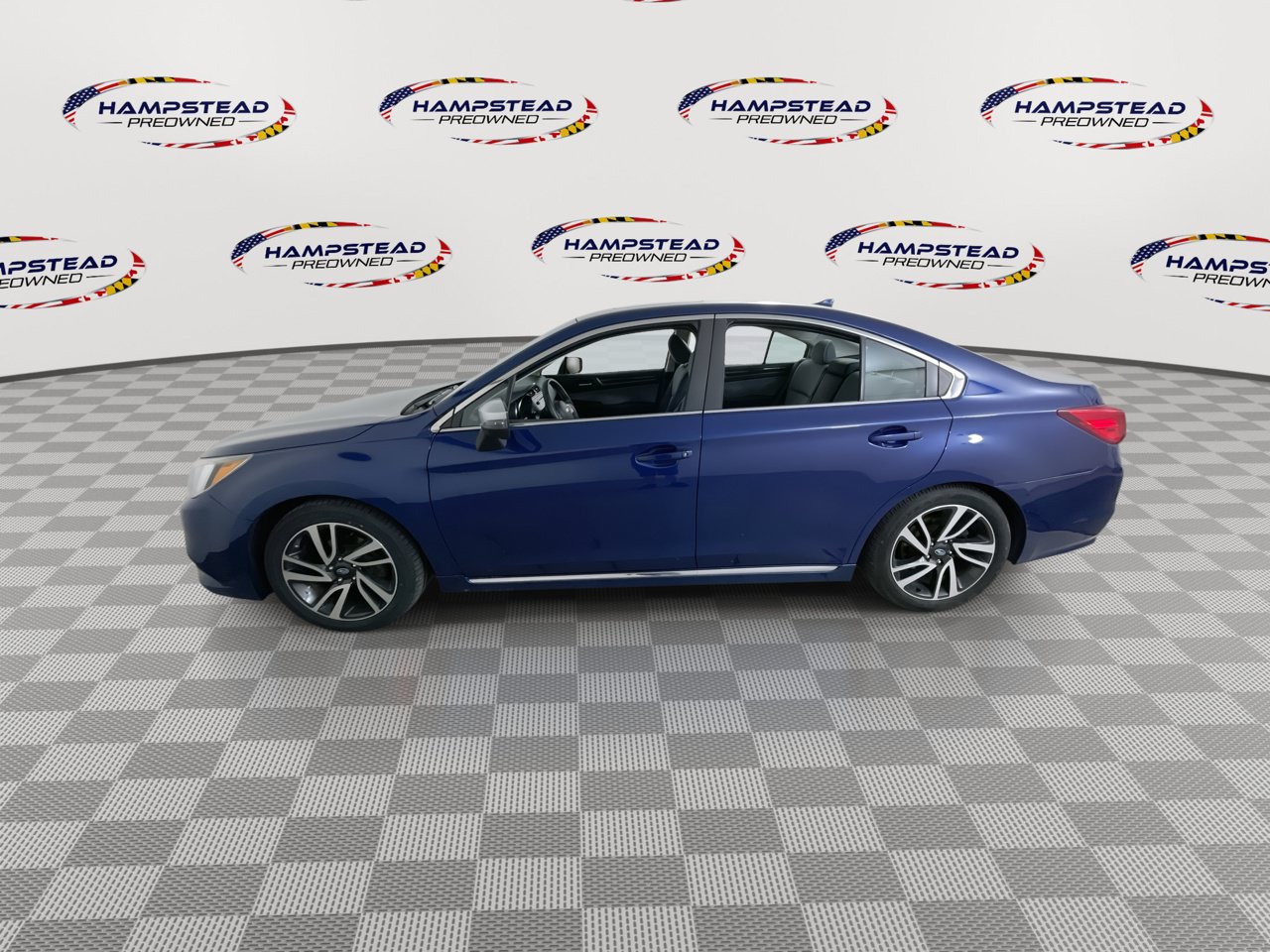 Used 2017 Subaru Legacy 2.5i Sport AWD/4WD image 5