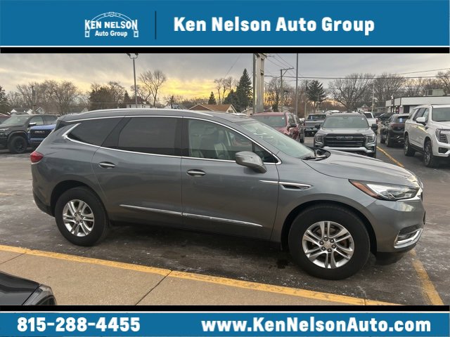 Used 2018 Buick Enclave Premium image 1