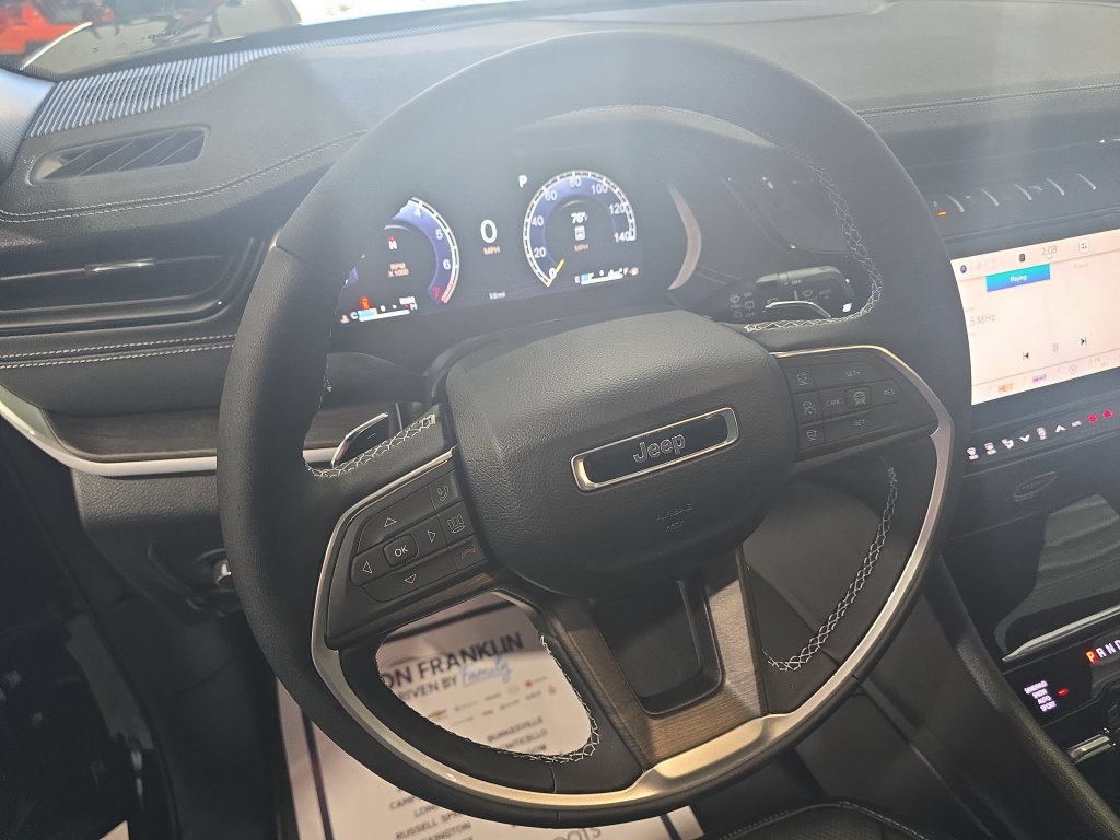 New 2027 Jeep Grand Cherokee L Limited AWD/4WD image 17