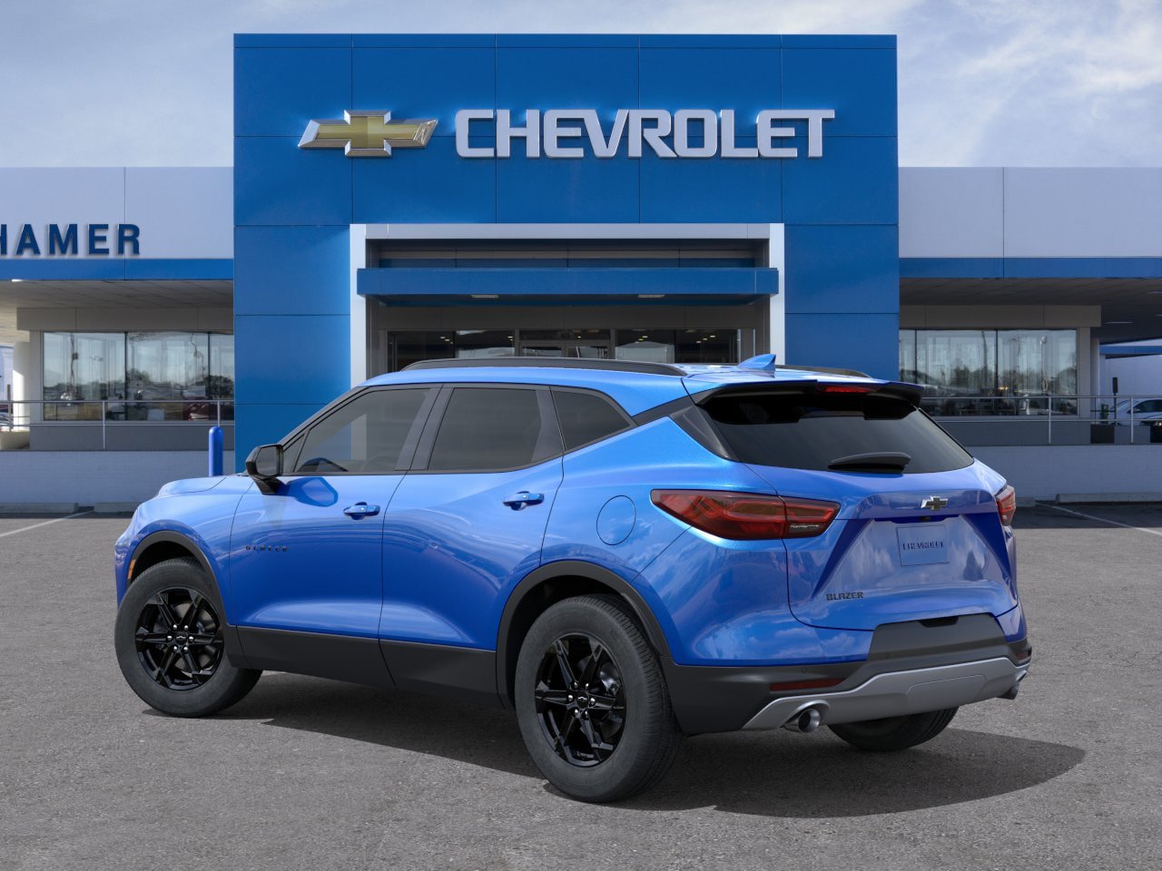 New 2026 Chevrolet Blazer LT w/ Convenience Package FWD image 47