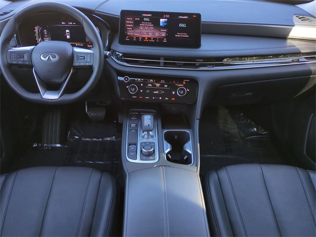 Used 2025 INFINITI QX60 Luxe image 15