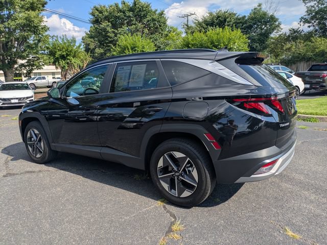 Certified 2026 Hyundai Tucson SEL AWD/4WD image 6
