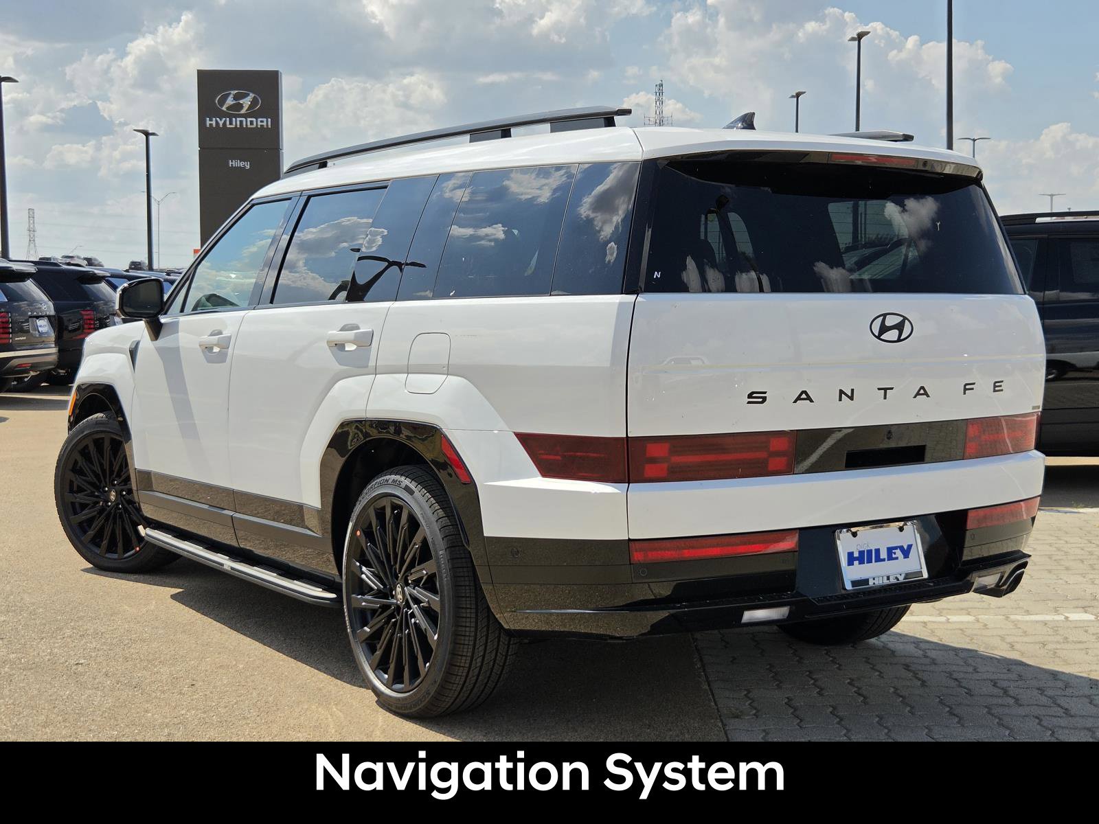 New 2027 Hyundai Santa Fe Calligraphy AWD/4WD image 3
