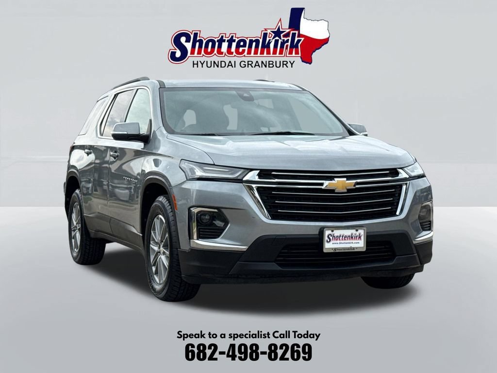 Used 2023 Chevrolet Traverse LT AWD/4WD video 3