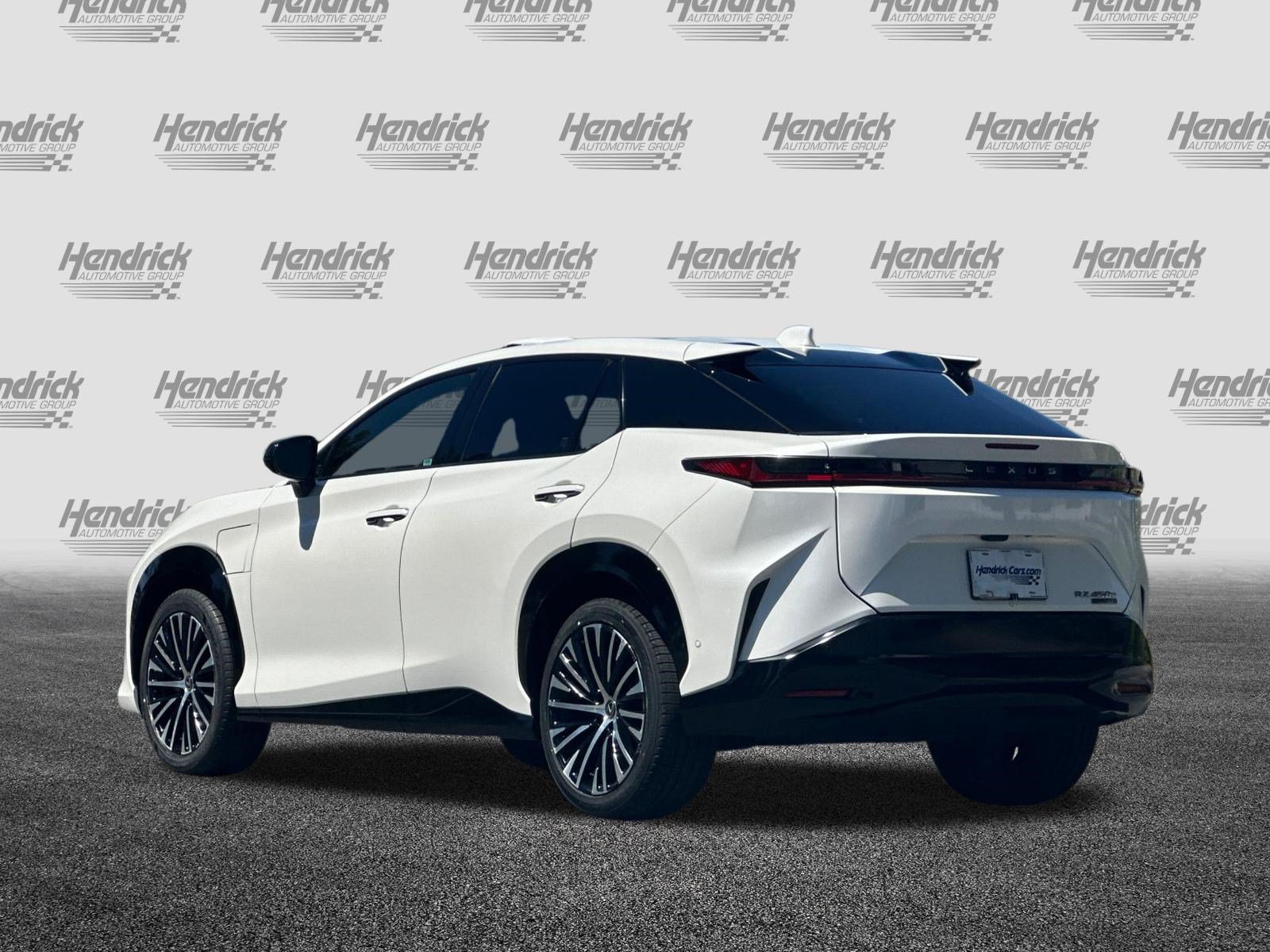 Certified 2023 Lexus RZ 450e Premium w/ Technology Package AWD/4WD image 7