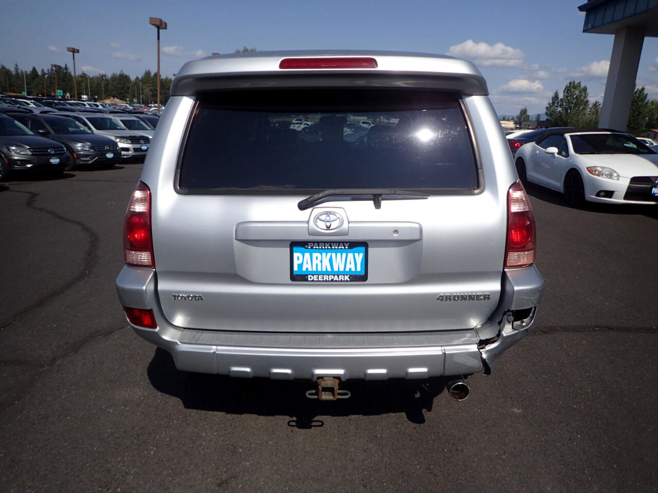 Used 2005 Toyota 4Runner Limited image 4