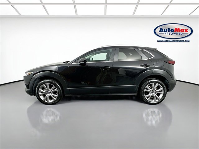 Used 2023 MAZDA CX-30 AWD 2.5 S w/ Preferred Package image 8