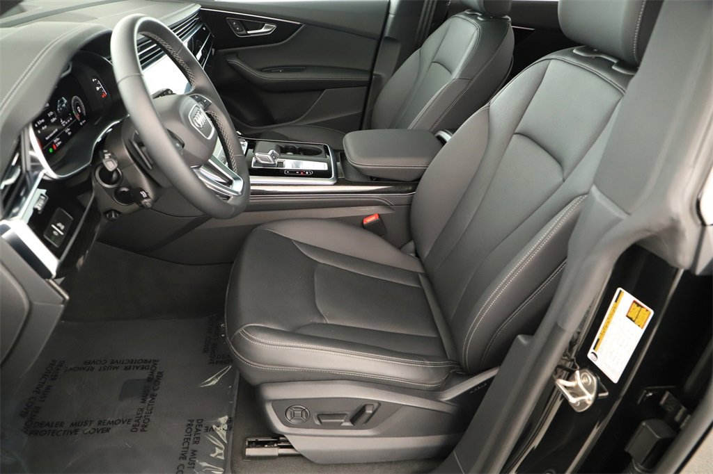 Certified 2025 Audi Q8 Premium Plus w/ Premium Plus Package image 24