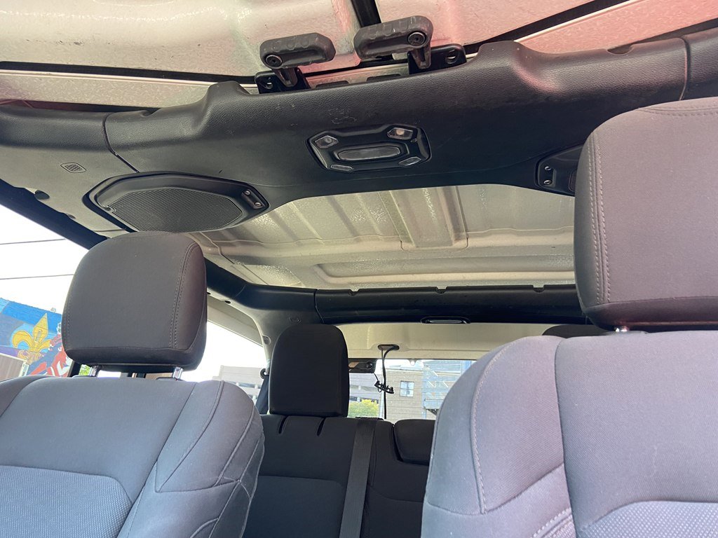 Used 2020 Jeep Wrangler Unlimited Sport S image 17