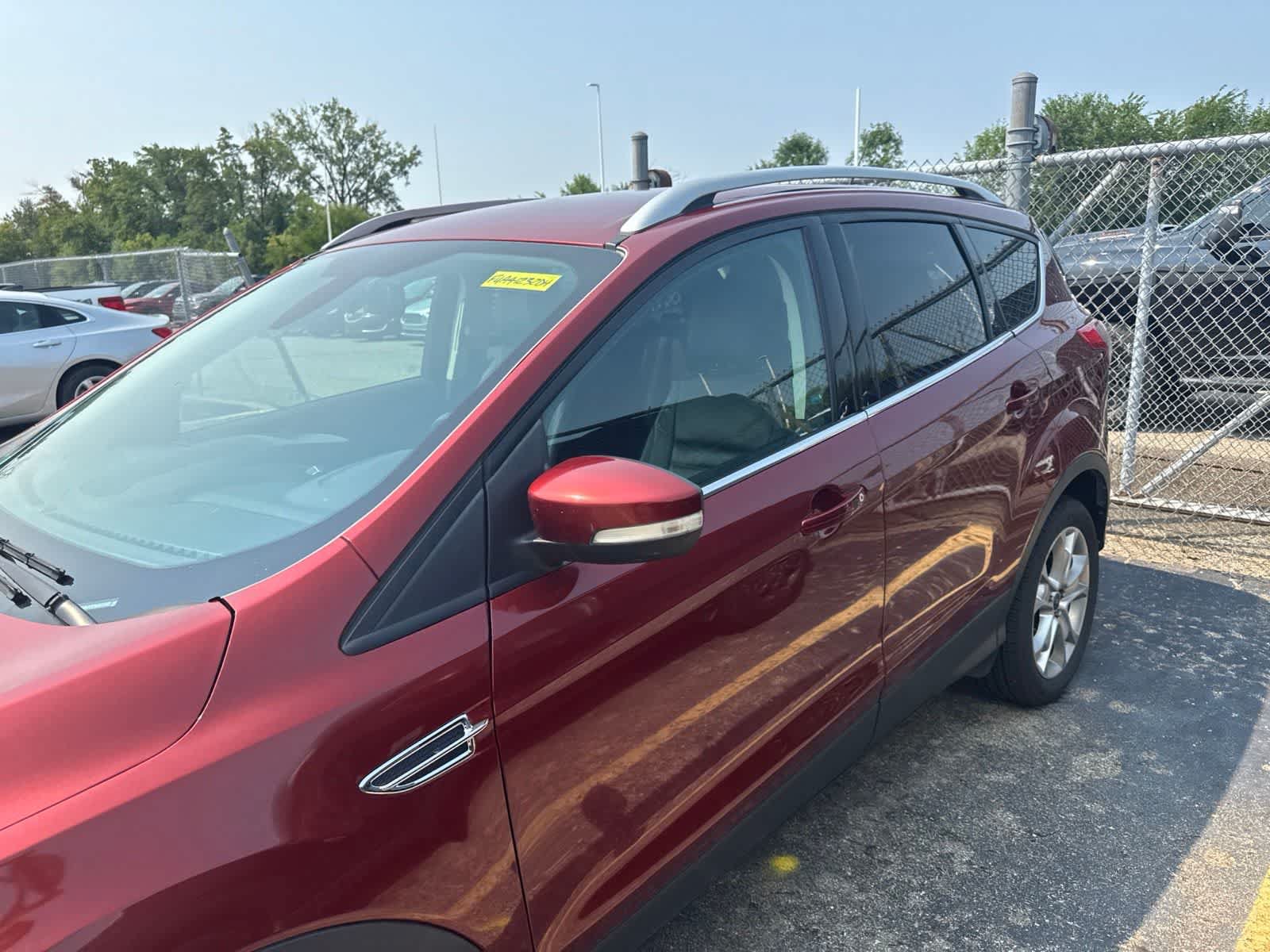 Used 2015 Ford Escape Titanium FWD image 15